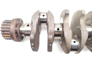 фото thumb №8, Vauxhall meriva wał коленчатый 1.7 cdti дизель 96kw 131 hp a17dts 55567749