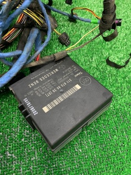 фото thumb №6, Набор do крышки электрический багажника mercedes w211