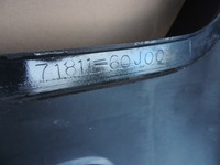 фото thumb №16, Suzuki swift sport 2003 2004 задній бампер