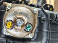 фото thumb №9, Панель ремни подушки комплект head up jaguar xf x260