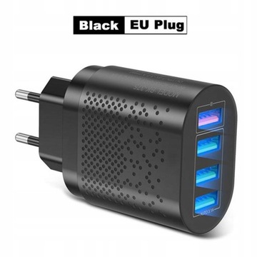 Блок быстрой зарядки Блок зарядного устройства USB