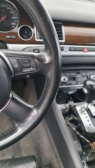 фото thumb №5, Повітропровід чотирипроменева a8 d3 przed fl czarna