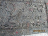 фото thumb №6, Vw passat b6 b7 шумоизоляция 3c9863897