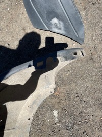 фото thumb №10, Citroen berlingo i бампер перед передний