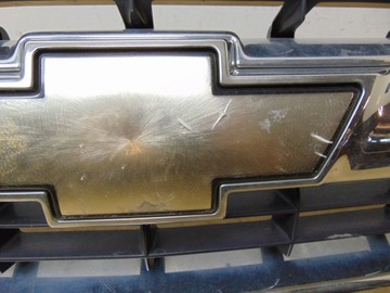 фото thumb №8, Решётка решётка радиатора chevrolet tahoe ii 2000- 15764314