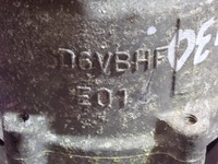 фото thumb №7, Renault modus 04-07 1.6 компрессор компрессор кондиционера 8200365787