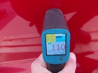 фото thumb №16, Дверь левый перед ford puma ii mk2 lucid red