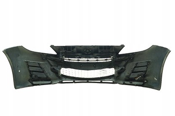 фото thumb №12, Бампер перед mazda 3 ii bl 38r графит