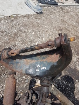 фото thumb №9, Dodge ram 94- поворотна опора важіль лівий праві перед