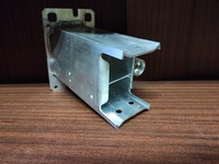 фото thumb №8, Кріплення бампера праві перед audi a4 b8 a5 b8 зона зминання 8k0807134c