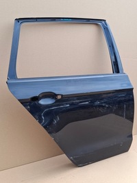 фото thumb №3, Vw golf sportsvan дверь правые зад правые задние 510833312