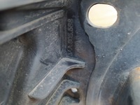 фото thumb №11, Vw passat b7 2.0 tdi pas передній 3aa805588