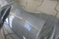 фото thumb №11, Спойлер накладка диффузор зад nissan juke nismo 13-