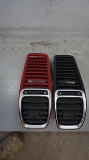 фото thumb №1, Porsche cayman boxster решітка обдув 98155213104