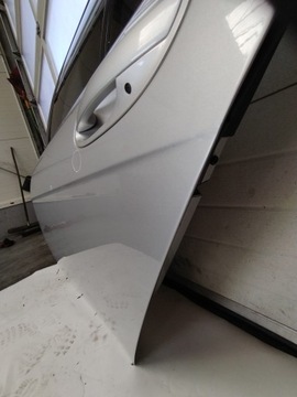 фото thumb №4, Дверь зад левый bmw 7 e65 титан серебро 354