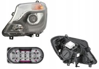 фото thumb №1, Фара левый mercedes sprinter 13-18 ксенон