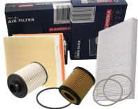 фото thumb №1, Opel vectra c набор фильтров signum 1.9cdti 4szt