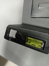 фото thumb №9, Ford kuga mk3 рамка зарядное устройство индукционная туннель среднего jx7ba048w42a