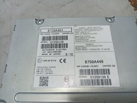 фото thumb №5, Mitsubishi l200 радіо навігація navi 8750a449
