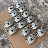 фото thumb №6, Volkswagen golf 8 viii суппорт с jarzmem левый перед nowe оригинальный номер vw