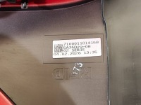 фото thumb №14, Bmw 1 f70 2 f74 бампер перед передний m набор 6x pdc c68 огонь red usa