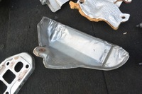 фото thumb №8, Захист теплова кронштейн двигуна mazda cx9 ii