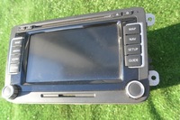 фото thumb №4, Vw passat b6 b7 cc beetle jetta tiguan multivan радио rns-510 dab eu kod