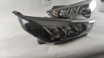 фото thumb №5, Hyundai ioniq рестайлинг полный led левый правые фара