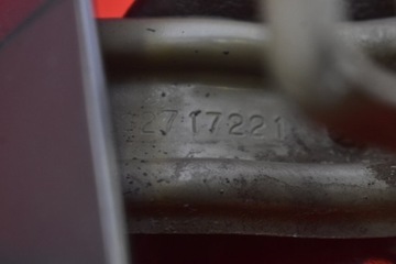 фото thumb №14, Кришка заливання пального сіра chevrolet hhr 1 i 05-11