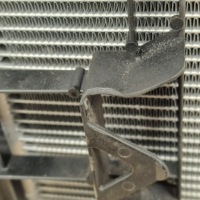 Комплект радиатор с вентилятор porsche cayenne 92a vw touareg 7p 7p0121253 в Украине, фото thumb