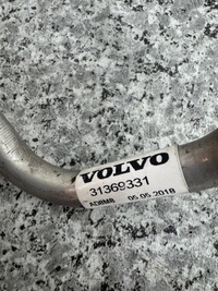 фото thumb №5, Wąż шланг трубка кондиціонера volvo v90 s90 ii 2017-2021 31369331 2.0d