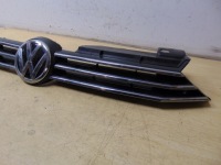 фото thumb №7, Решётка радиатора решётка радиатора vw golf vii sportsvan накладки хром