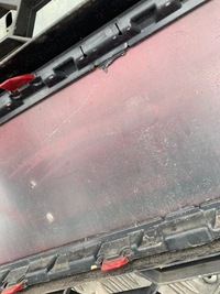 фото thumb №10, Бампер перед vw up 1s0807221f оригінал