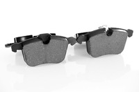 фото thumb №3, Гальмівні колодки ham prz opel signum vectra c saab 9-3