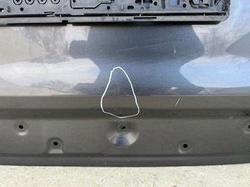фото thumb №9, Крышка зад задняя toyota rav4 rav-4 v 5 od 2019