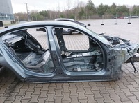 фото thumb №1, Bmw 5 g30 порог правые стойка 2cy