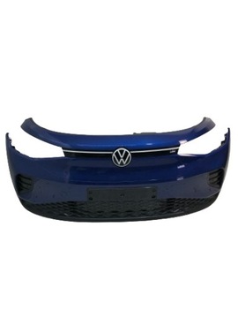 фото thumb №1, Vw id4 id.4 11a 4xpdc бампер переднее перед синий