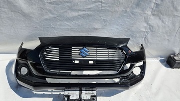 фото thumb №1, Бампер suzuki swift v mk8 17-21 перед переднее