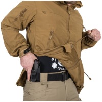 HELIKON Тактическая куртка COUGAR Softshell, черная