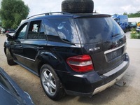 фото thumb №7, Mercedes-benz ml-class впуск повітря do кабіни 2005 3.0l a1648302054