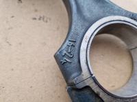 Поршень циліндр шатун mercedes sprinter 1 2.9 tdi 89l21 в Україні, фото thumb