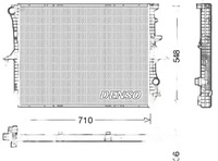 фото thumb №1, Радиаторов воды drm02026 denso