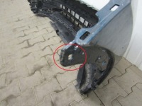 фото thumb №6, Бампер перед vw tiguan 2 ii 5na r-line lift 20-