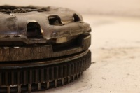 Зчеплення колесо двомасовий bk21-6477-cd ford transit custom 2.2 tdci eur 5 в Україні, фото thumb