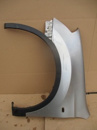 фото thumb №1, Крила лівий перед передній nissan qashqai j10