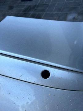 фото thumb №10, Bmw 1 e87 бампер зад номер лак 354/7 титан серебро металлик