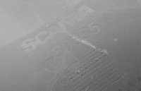 фото thumb №4, Scania блок двигуна накладка захист стійка 1480665