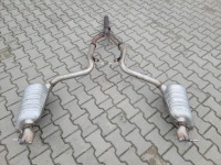 фото thumb №6, Вихлоп гасник kompletny mercedes e w212 lift amg 2.2 d cdi sedan