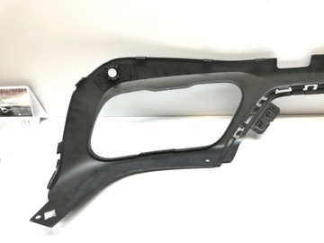 фото thumb №9, Bmw x5 g05 м-пакет спойлер дифузор планка зад 8069258