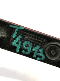 Tesla model s відбивач бампера лівий задній 6007705-00-c Зі Шроту, фото thumb